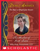 The Winter of Red Snow (Dear America) - Kristiana Gregory