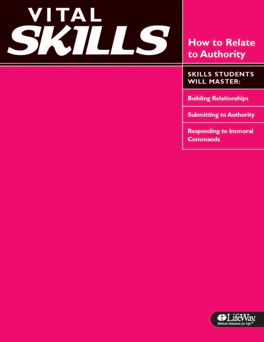 Vital Skills: How to Relate to Authority