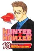 Hunter x Hunter, Vol. 19 - Yoshihiro Togashi