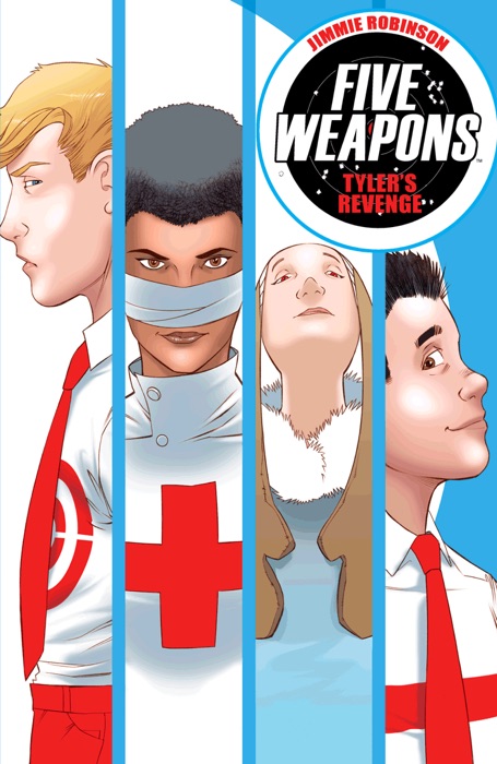 Five Weapons Vol. 2
