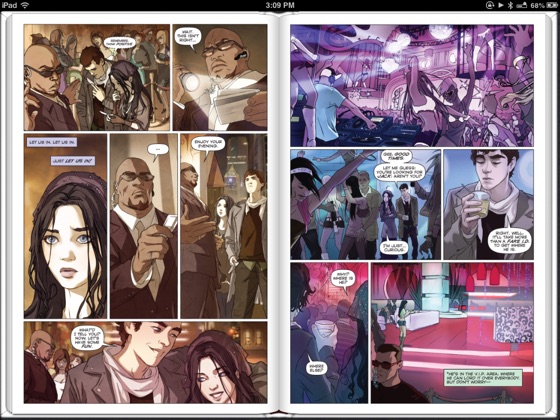 ‎Blue Bloods The Graphic Novel on Apple Books