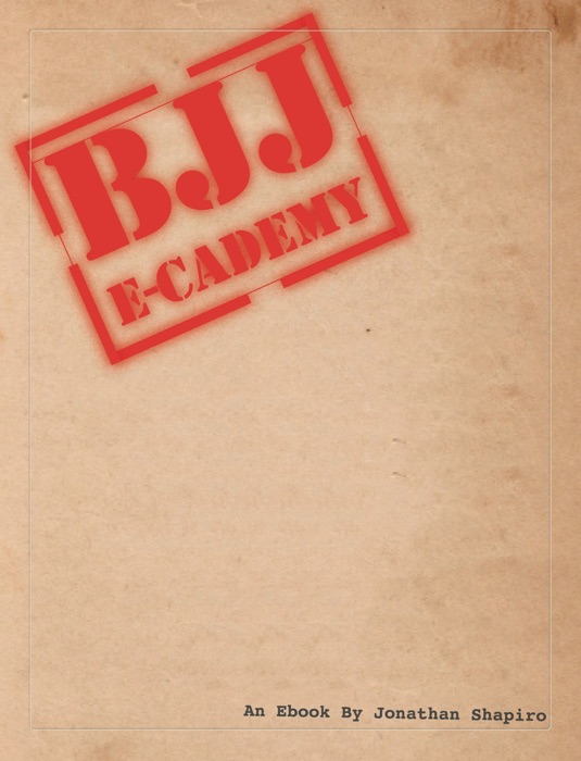 BJJ E-Cademy