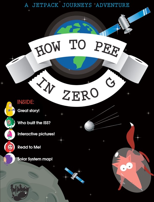 How to Pee in Zero G