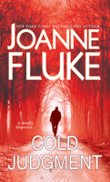 Joanne Fluke - Cold Judgment artwork