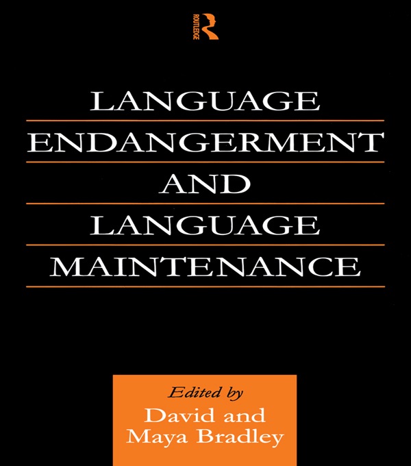 Language Endangerment and Language Maintenance