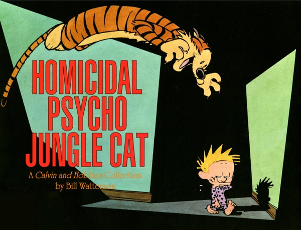 Homicidal Psycho Jungle Cat