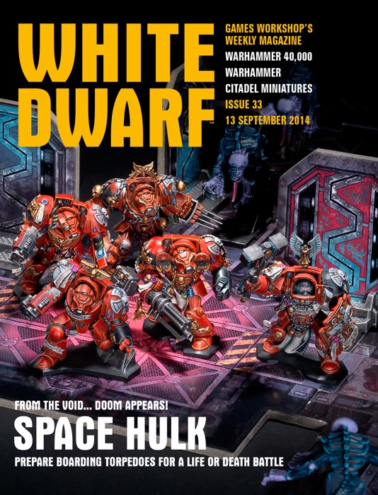 White Dwarf Issue 33: 13 September 2014