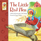 The Little Red Hen - Carol Ottolenghi