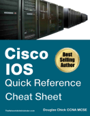 Cisco IOS Quick Reference Cheat Sheet - Douglas Chick
