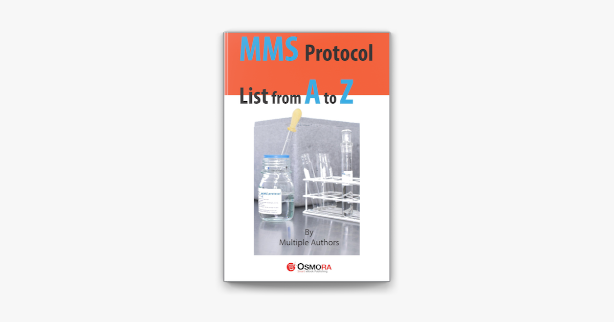 ‎Mms Protocol List from A to Z on Apple Books