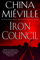 China Miéville - Iron Council artwork