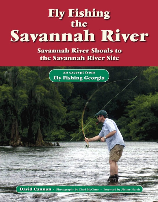 Fly Fishing the Savannah River