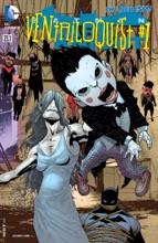 Batman: The Dark Knight Feat Ventriloquist (2013-) #231