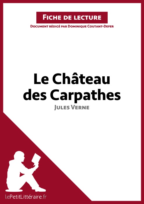 Le Château des Carpathes de Jules Verne (Fiche de lecture)