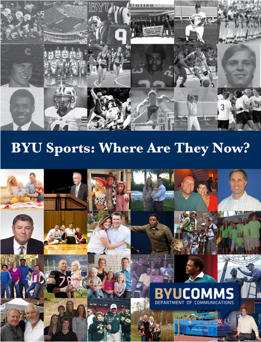 BYU Sports: Where Are They Now?