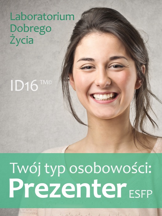 Twój typ osobowości: Prezenter (ESFP)