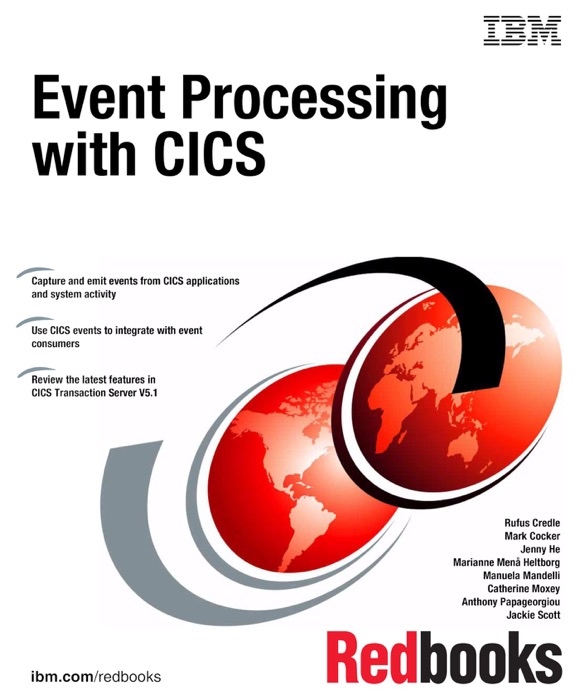 Event Processing with CICS