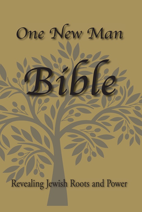 One New Man Bible