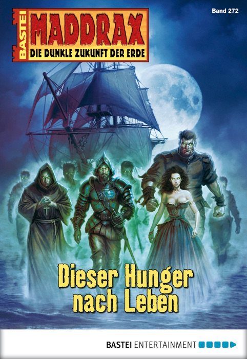Maddrax - Folge 272