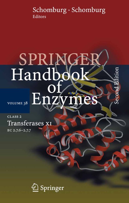 Class 2 Transferases XI