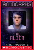 The Alien (Animorphs #8) - K. A. Applegate