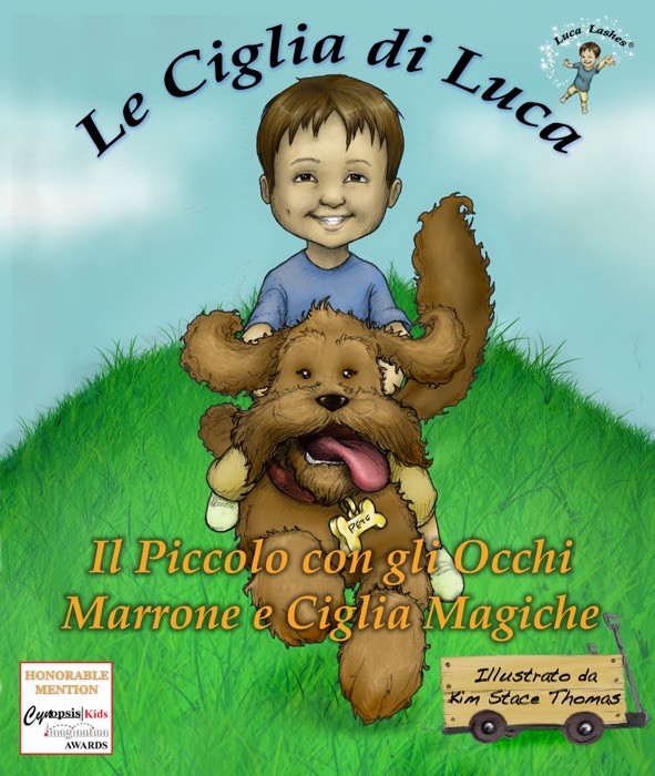 Le Ciglia di Luca