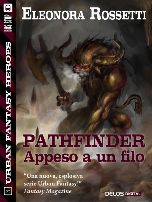 Pathfinder: appeso a un filo