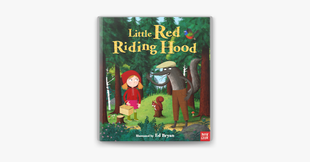 ‎little Red Riding Hood On Apple Books