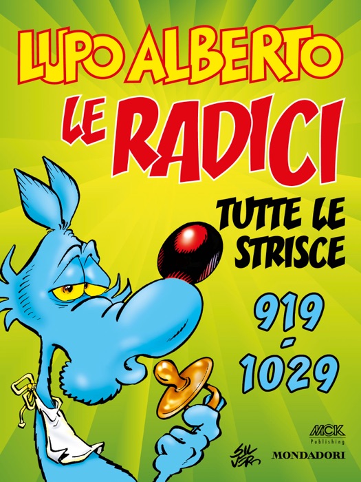 Lupo Alberto. n.10 (Mondadori)