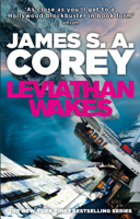 James S. A. Corey - Leviathan Wakes artwork
