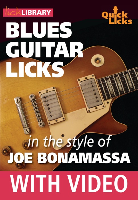 Blues Guitar Licks