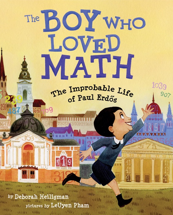 The Boy Who Loved Math