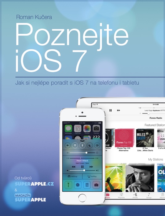 Poznejte iOS 7 - textová verze knihy