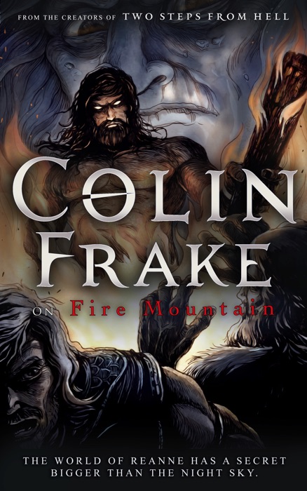 Colin Frake, On Fire Mountain