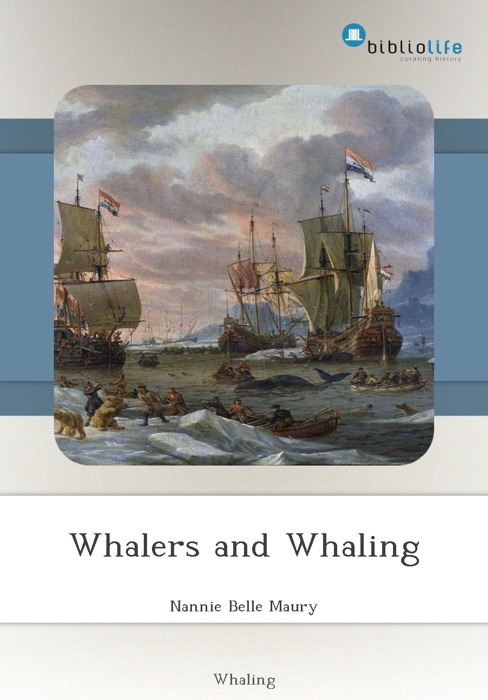 Whalers and Whaling