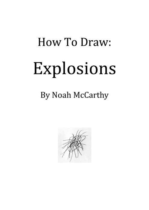 How To Draw Explosions