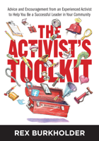 Rex Burkholder - The Activist's Toolkit artwork