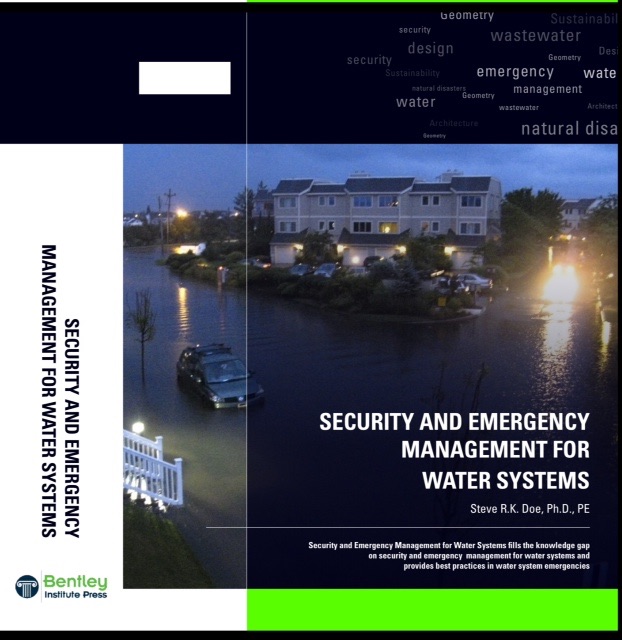 Security and Emergency Management For Water Systems