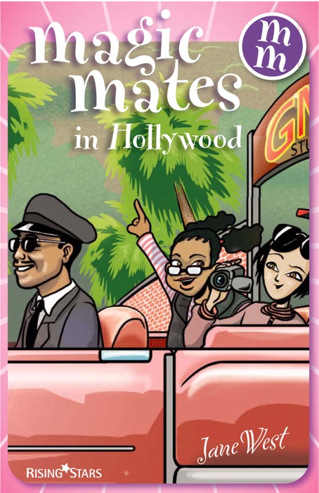 Magic Mates in Hollywood