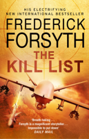 Frederick Forsyth - The Kill List artwork