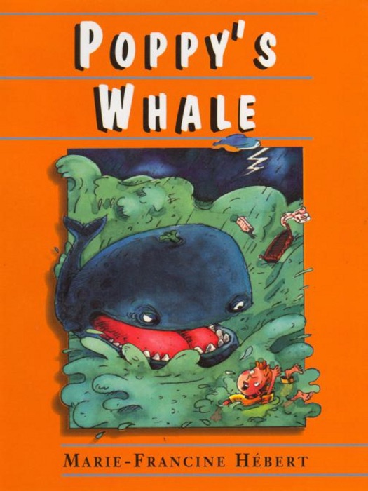 Poppy's Whale