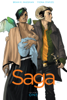 Brian K. Vaughan & Fiona Staples - Saga, Vol. 1 artwork