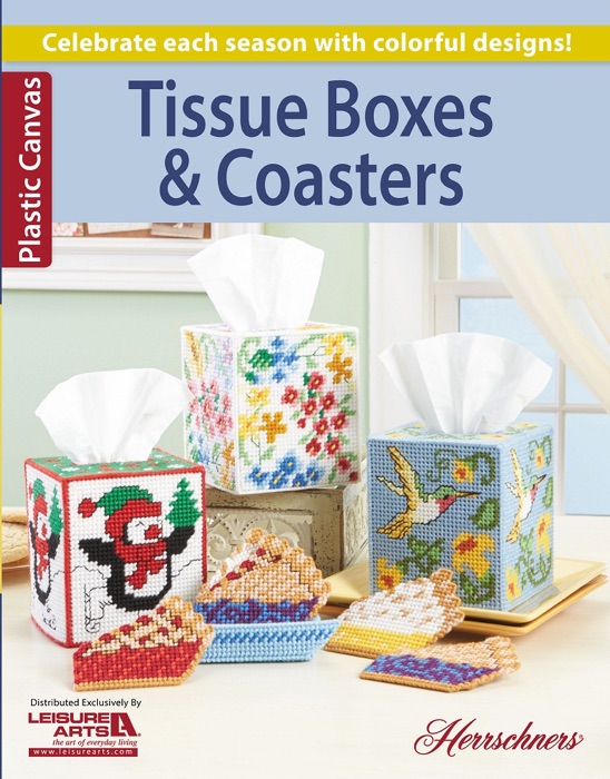 Tissue Boxes & Coasters