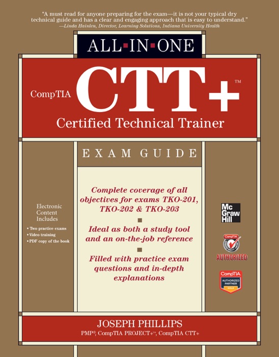 CompTIA CTT+