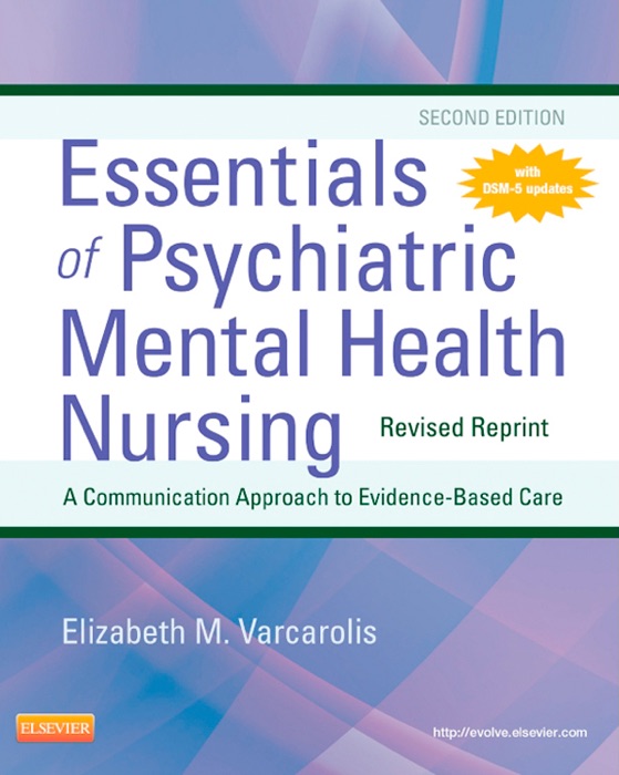 Essentials of Psychiatric Mental Health Nursing - Revised Reprint