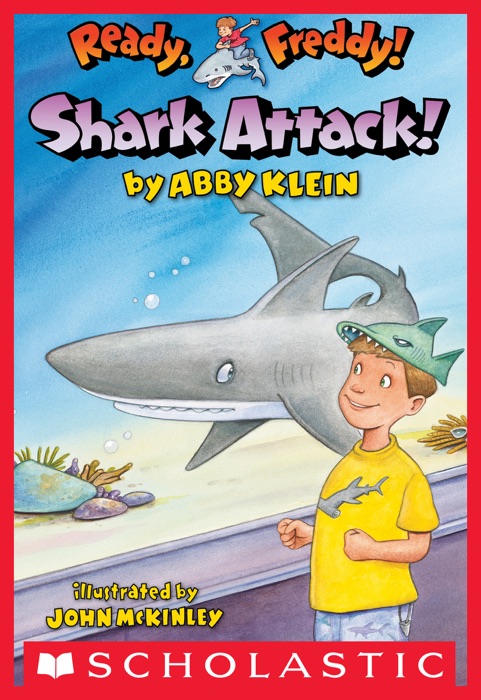 Ready, Freddy! #24: Shark Attack!