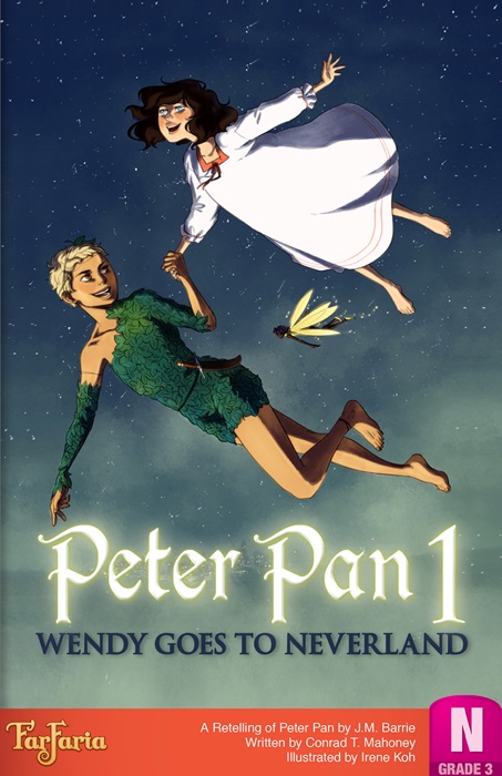 Peter Pan: Wendy Goes to Neverland