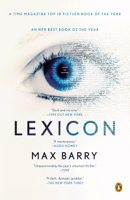 Max Barry - Lexicon artwork