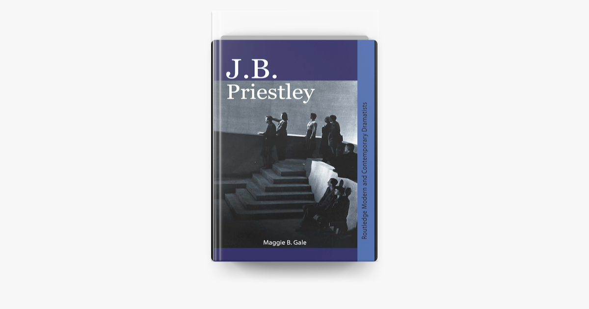 ‎J.B. Priestley On Apple Books