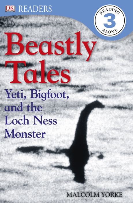 DK Readers L3: Beastly Tales (Enhanced Edition)